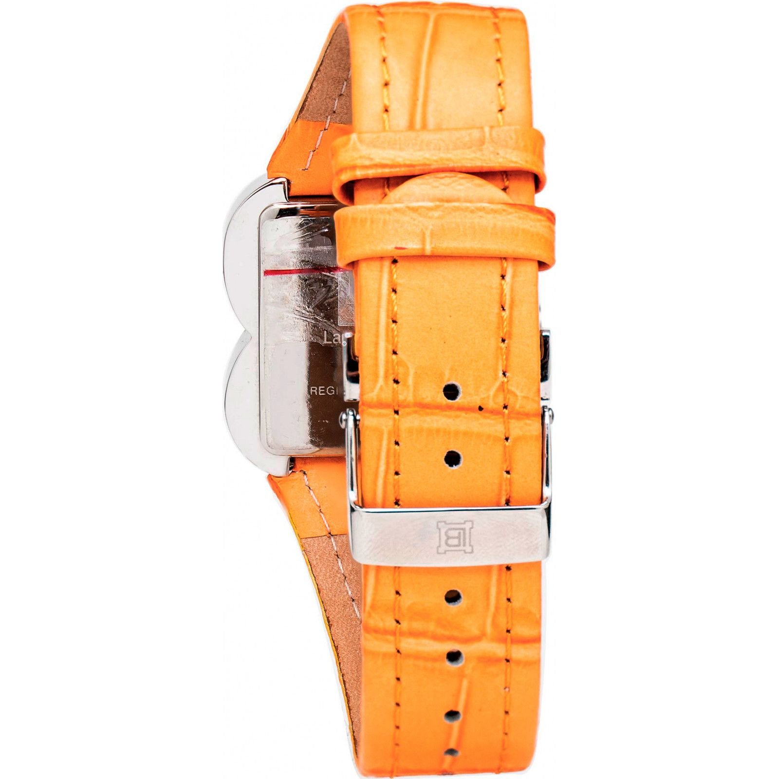 Laura Biagiotti Laura Biagiotti Women's LB0001L-06 33mm Quartz Watch in Orange - 2