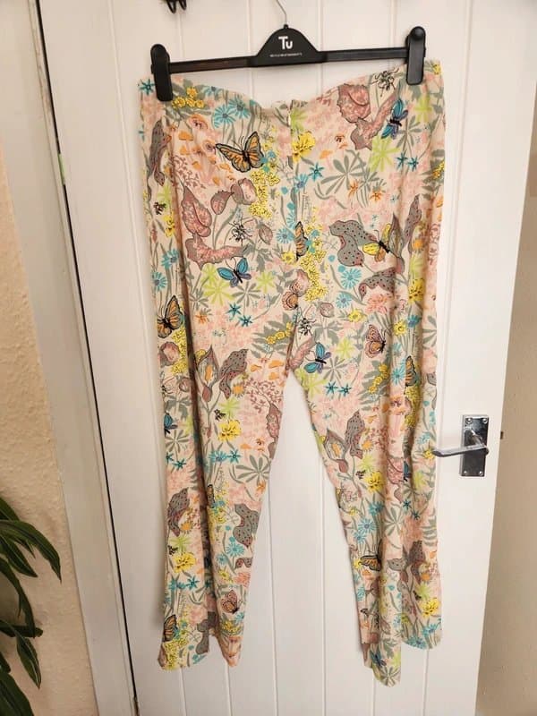 Never Fully Dressed Never Fully Dressed wide trousers