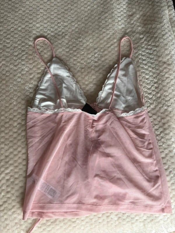 ASOS ASOS pink cami top