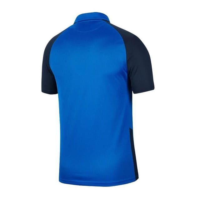 Nike Nike Men's Trophy IV Polo Shirt in Blue - 2