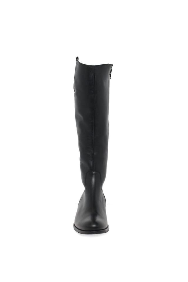 Gabor Gabor Women's 'Brook M' Medium Calf Fitting Long Boots in Black - 3