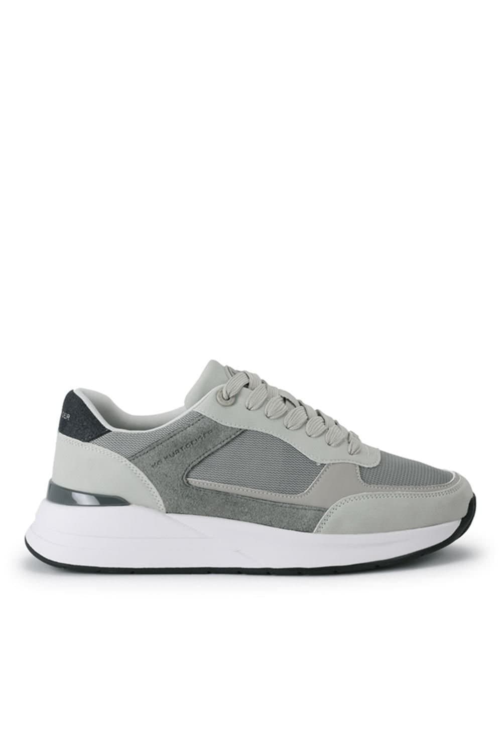 KG Kurt Geiger KG Kurt Geiger Men's 'Jesse' Trainers in Mid Grey