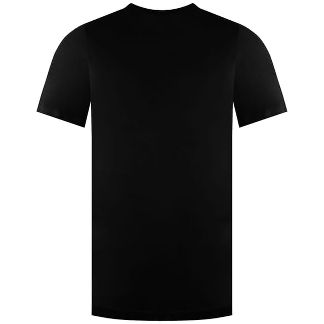 Ben Sherman Ben Sherman Men's Small Logo Black T-Shirt - 2