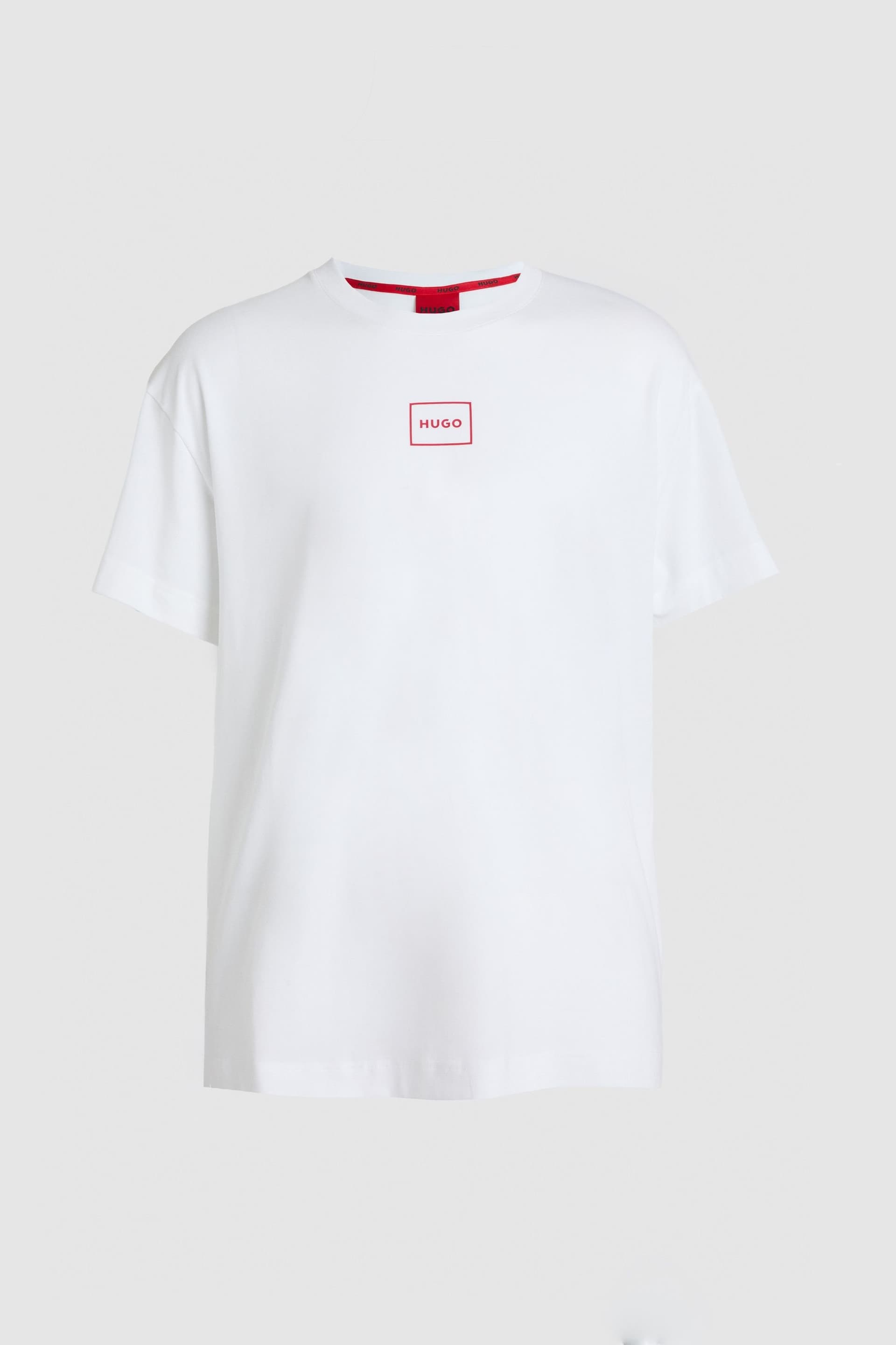 HUGO Hugo Men's Laze T-Shirt Natural