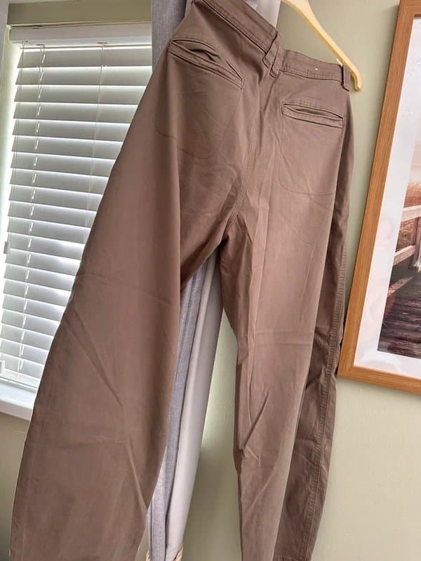 Bershka Bershka Wide Leg Pants