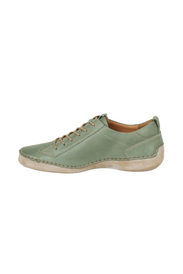 Josef Seibel Josef Seibel Women's 'Fergey 56' Lace Up Shoes in Mint - 2