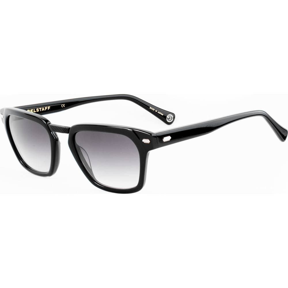 Belstaff Belstaff Men's COOPER-S193 Square/Rectangle Sunglasses in Black