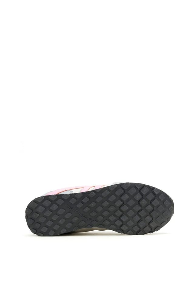 Hush Puppies Hush Puppies Women's Seventy8 Smiley Trainer in Grey - 3