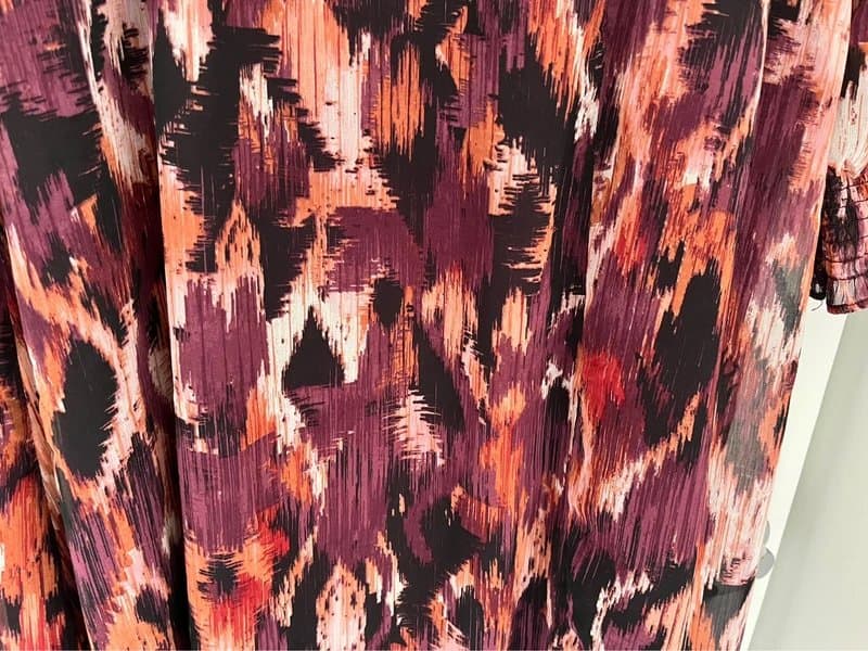 Principles Chiffon midi dress