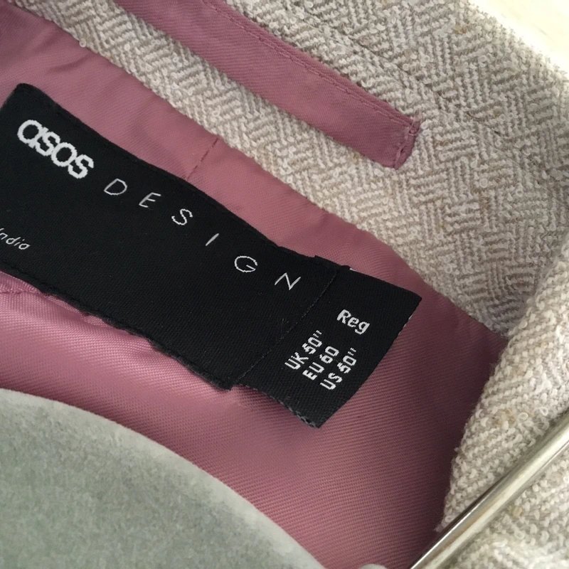 ASOS Men’s suit - 1