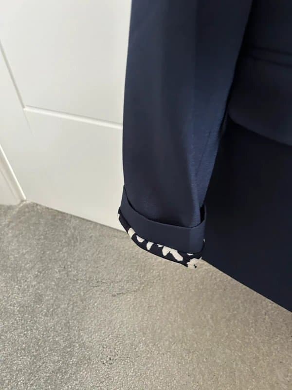 Never Fully Dressed Never  fully dressed blazer size 10