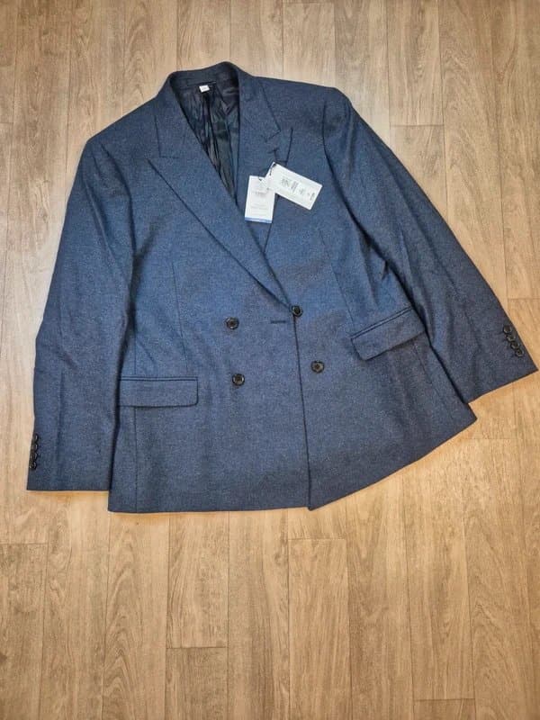 Marks & Spencer Classic blazer and mixed pant