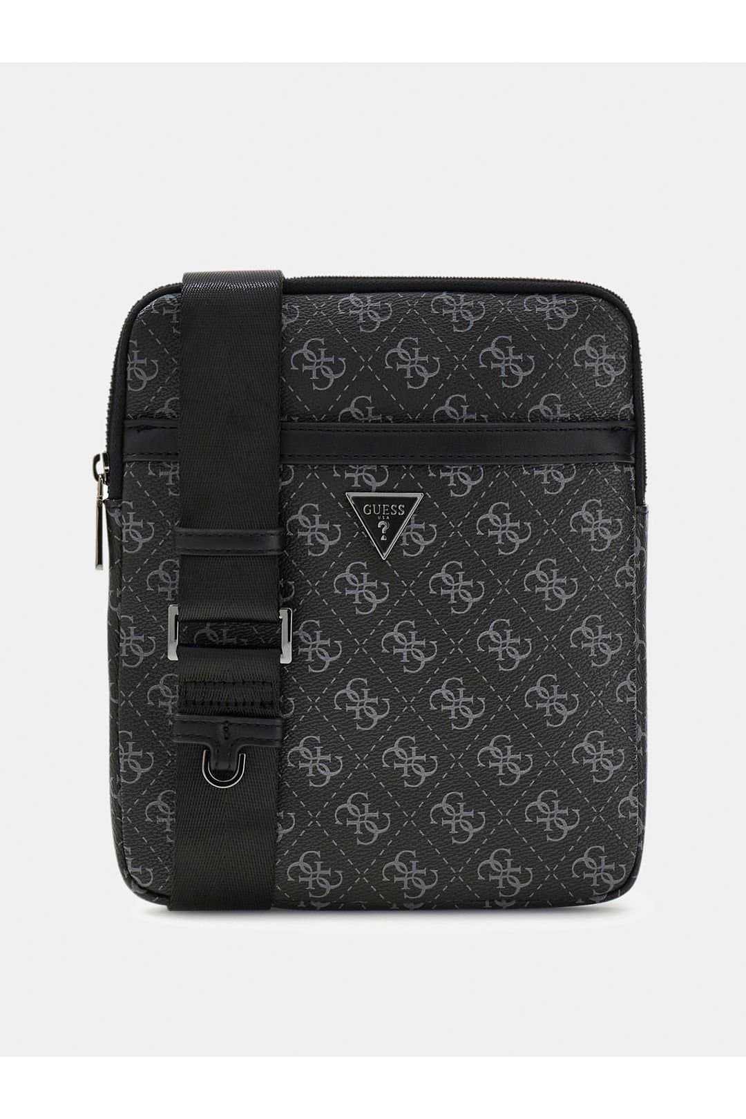 Guess Guess Women's Milano Crossbody Black Logo