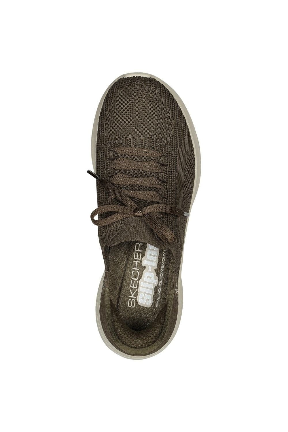 Skechers Skechers Women's Ultra Flex 3.0 Brilliant Path Shoes in Olive - 4