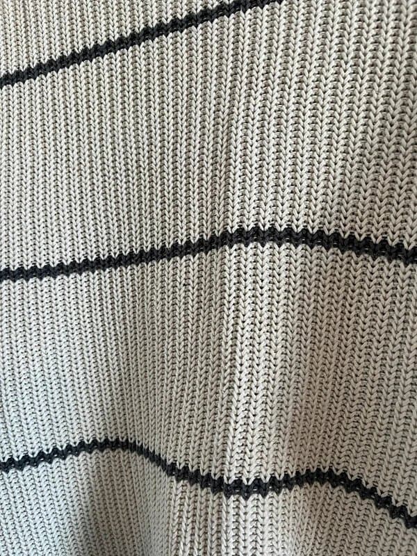 New Look Stripe Knit Jumper