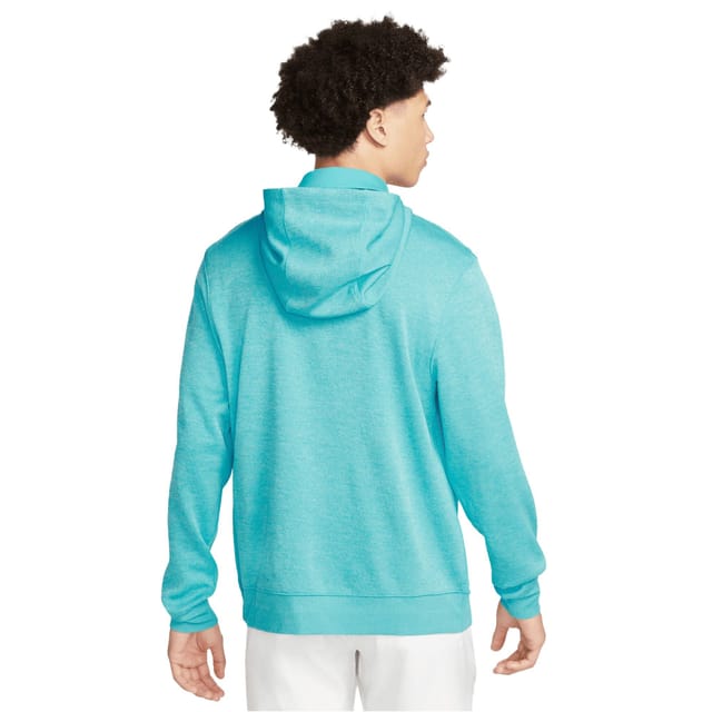 Nike Nike Men's Dri-FIT Golf Hoodie in Aqua - 2
