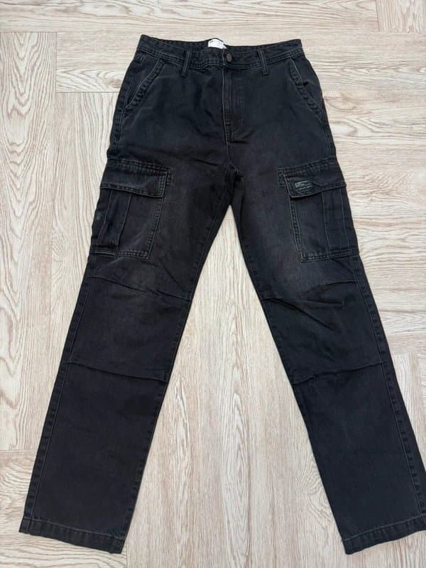 ASOS ASOS wide leg cargo jeans