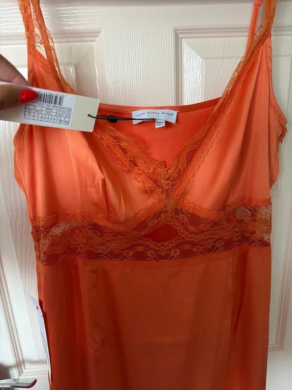 Never Fully Dressed Never fully dressed size 16