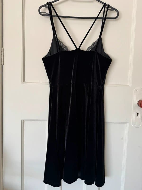 New Look Black Dress