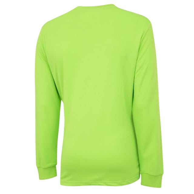 Umbro Umbro Men's Club Long-Sleeved Jersey in Green - 2