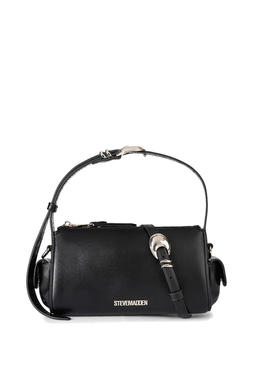 Steve Madden Steve Madden Women's 'Doha Bag Black' in Black