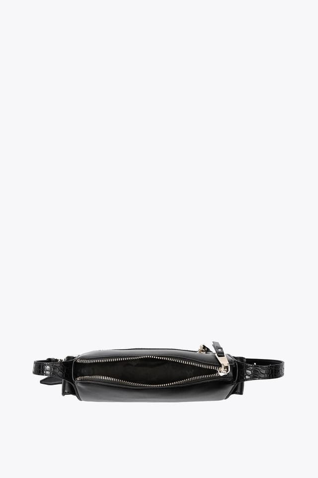 Steve Madden STEVE MADDEN Women's 'Doha Bag Black' in Black - 3
