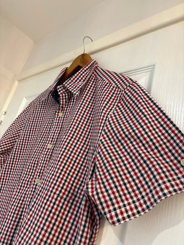 Next Men's short sleeve shirt