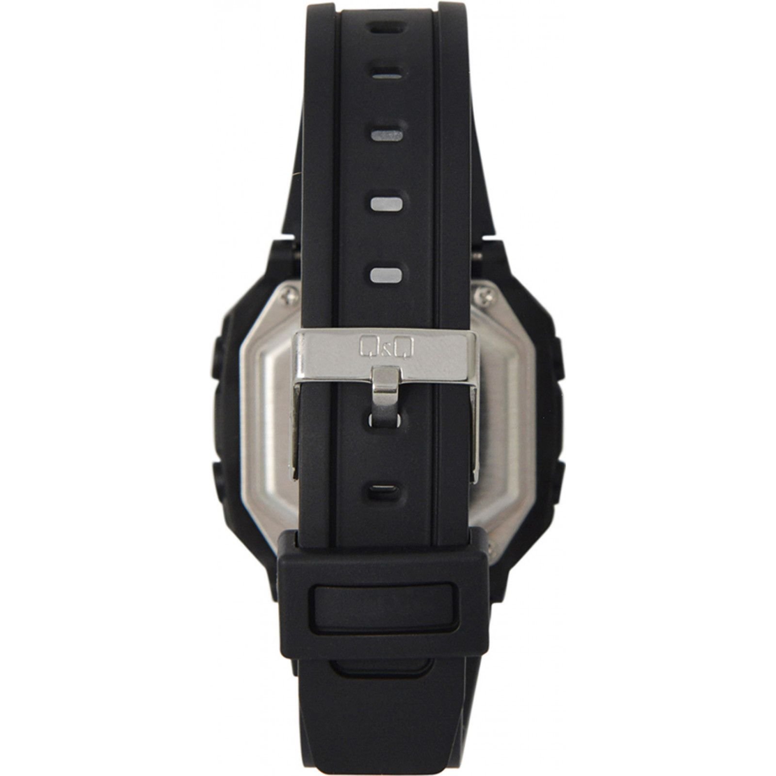 Q&Q Q&Q Men's ML01P101Y 38mm Quartz Watch in Black - 3