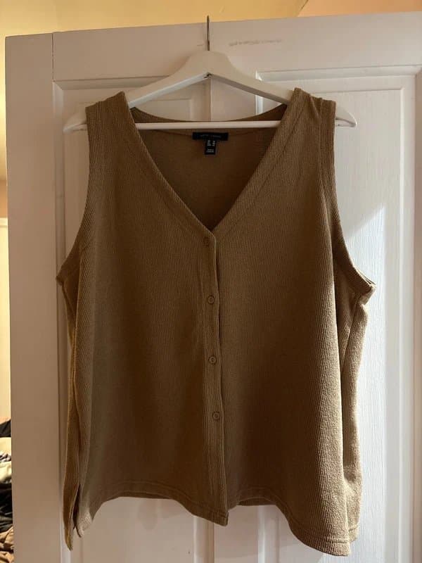 New Look New look top