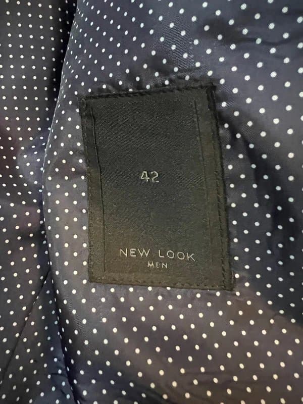 New Look New Look Suit Jacket Size 42