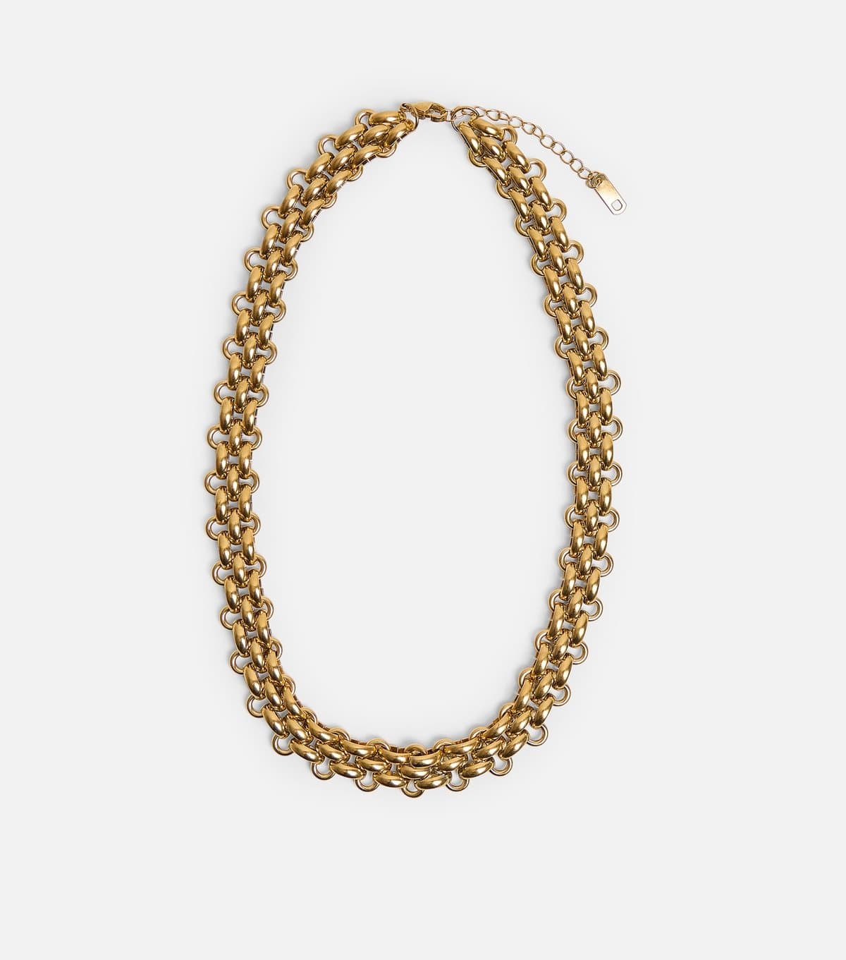 Public Desire Public Desire Gold Chunky Chain Necklace