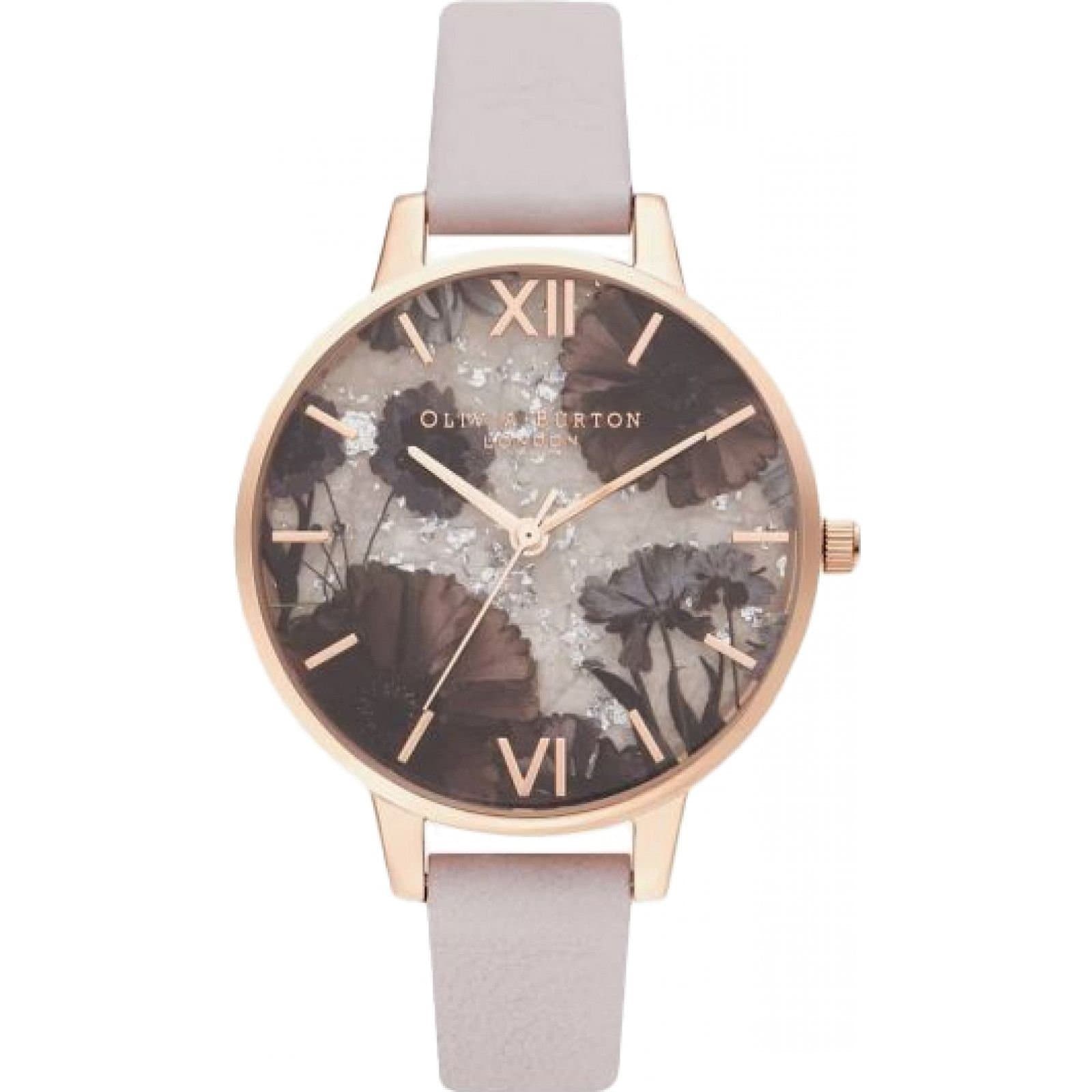 Olivia Burton Olivia Burton Women's OB16SP15 34mm Quartz Watch