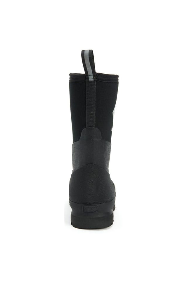 Muck Boots Muck Boots Men's 'Chore Classic Mid' Wellingtons in Black - 2