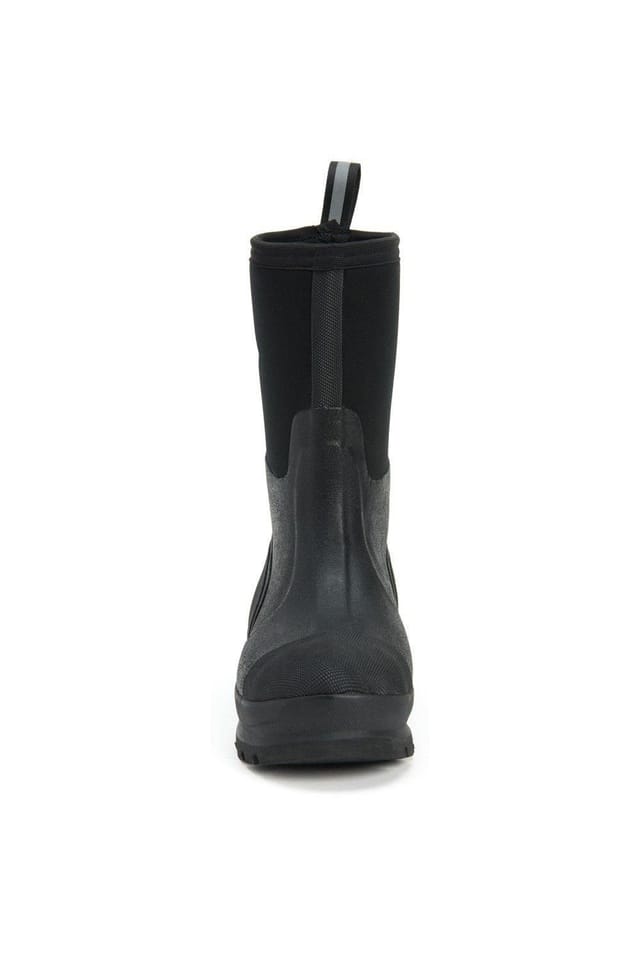 Muck Boots Muck Boots Men's 'Chore Classic Mid' Wellingtons in Black - 3