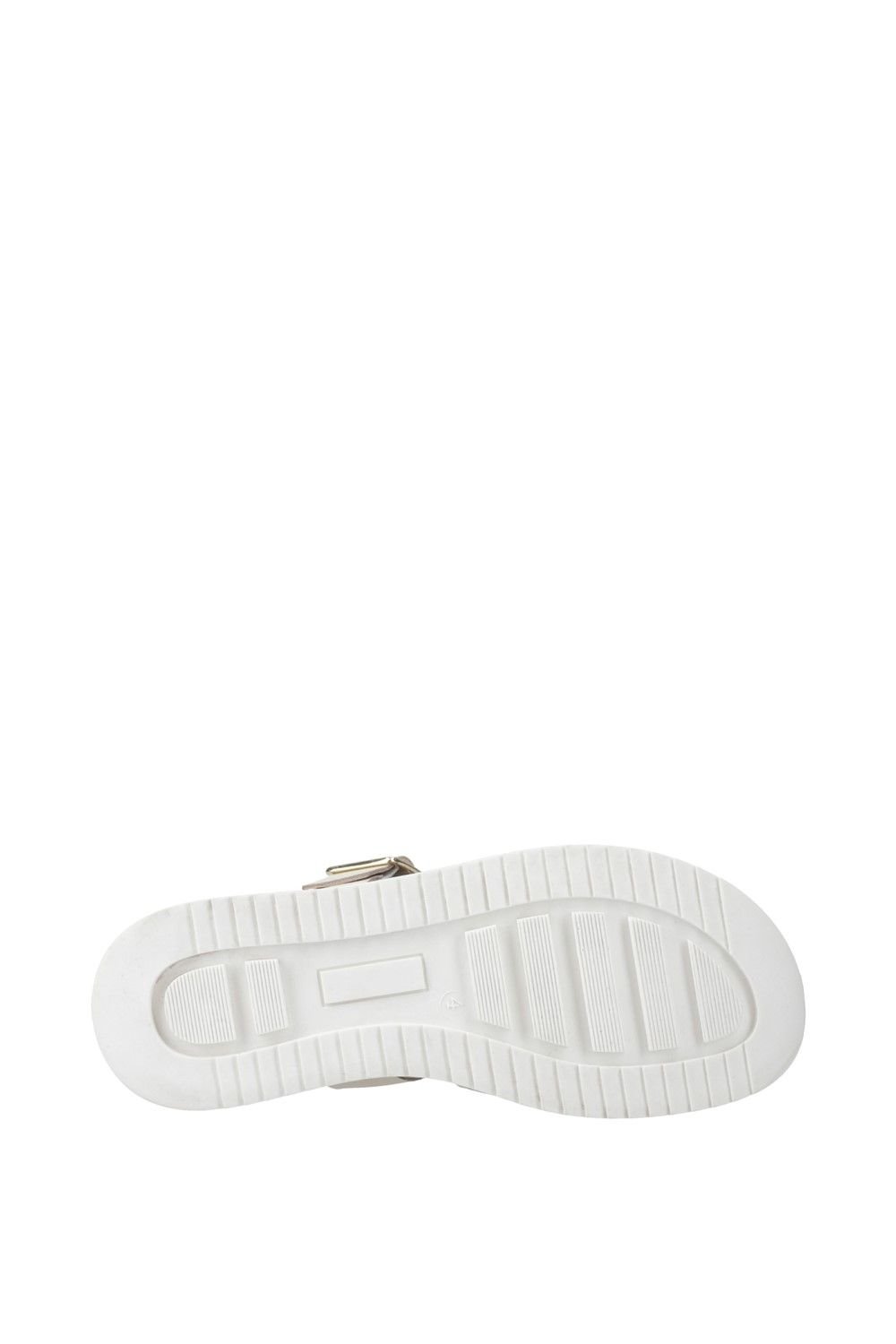 Hush Puppies Hush Puppies Women's Celeste Slide Sandal in Cream - 3