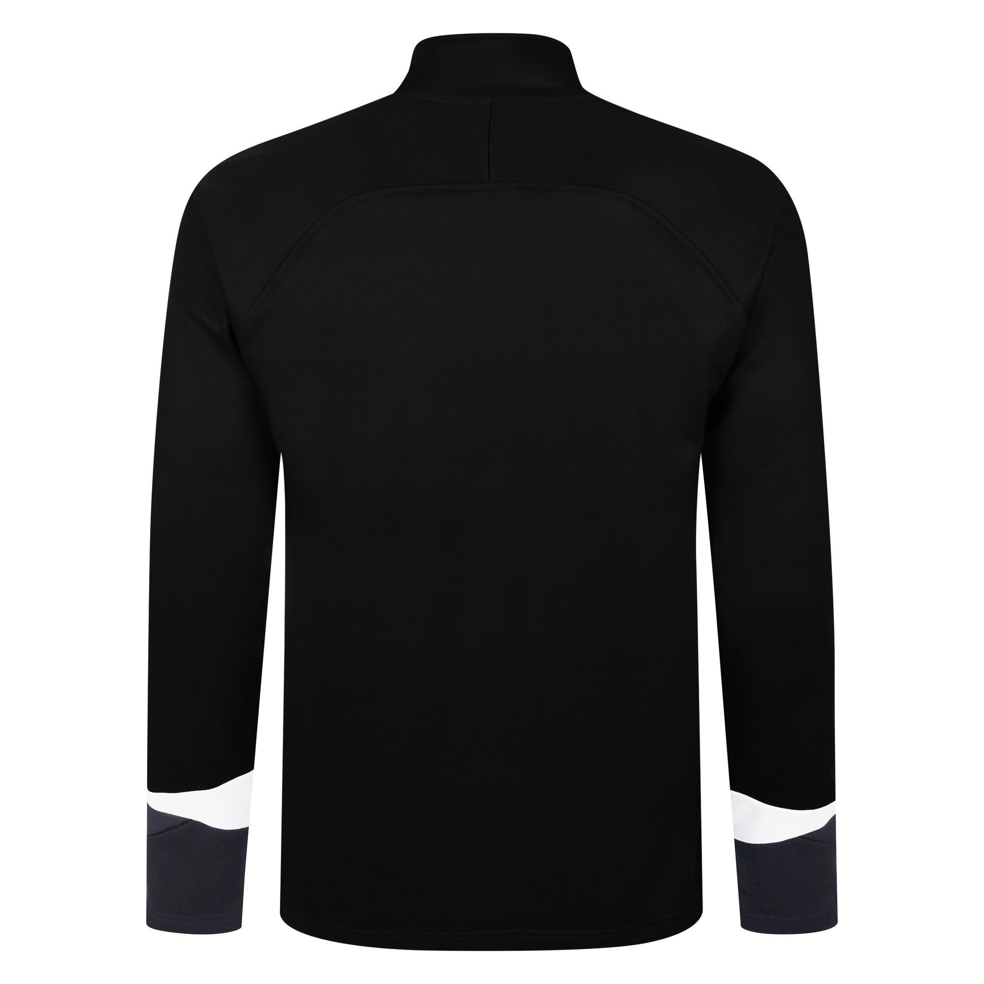 Umbro Umbro Men's Total Training Track Jacket in Black - 2
