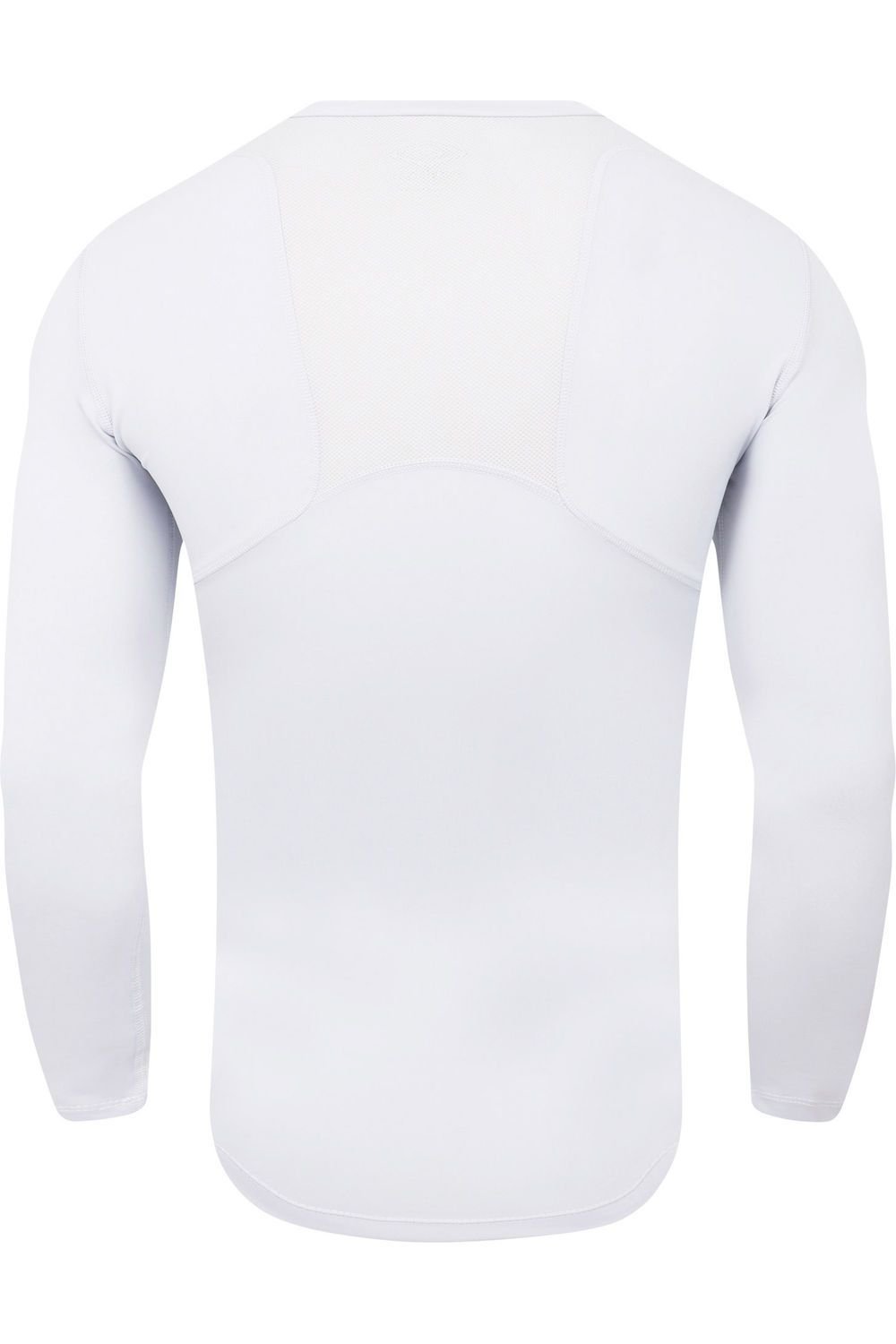 Umbro Umbro Men's Elite V Neck Base Layer Top in White - 2