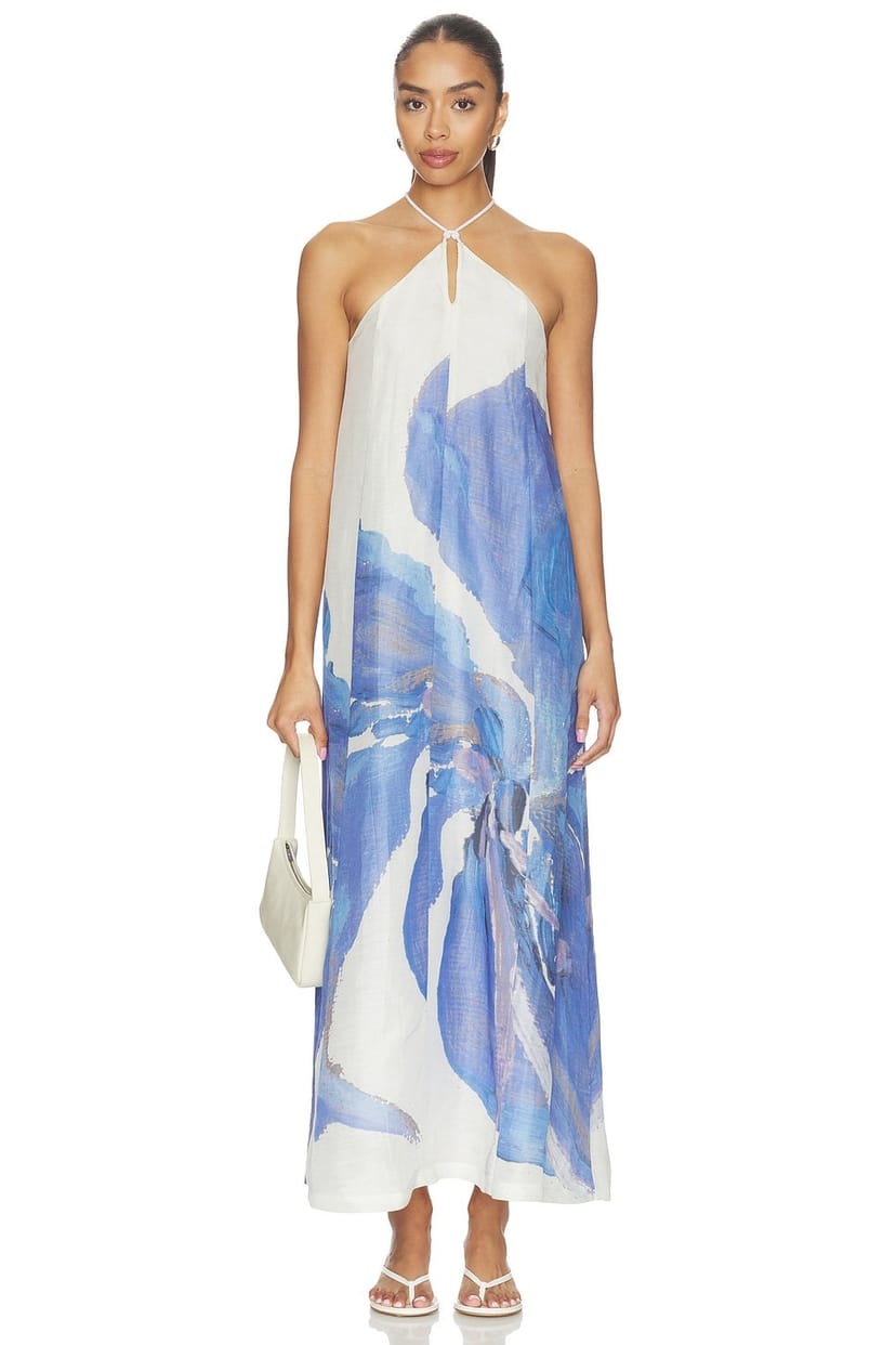 revolve Rumi Maxi Dress - 1