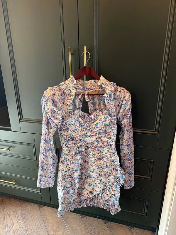 ASOS ASOS mini floral dress 8