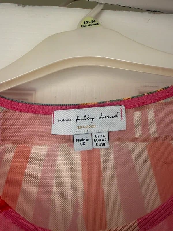 Never Fully Dressed Never fully dressed Dallas dress