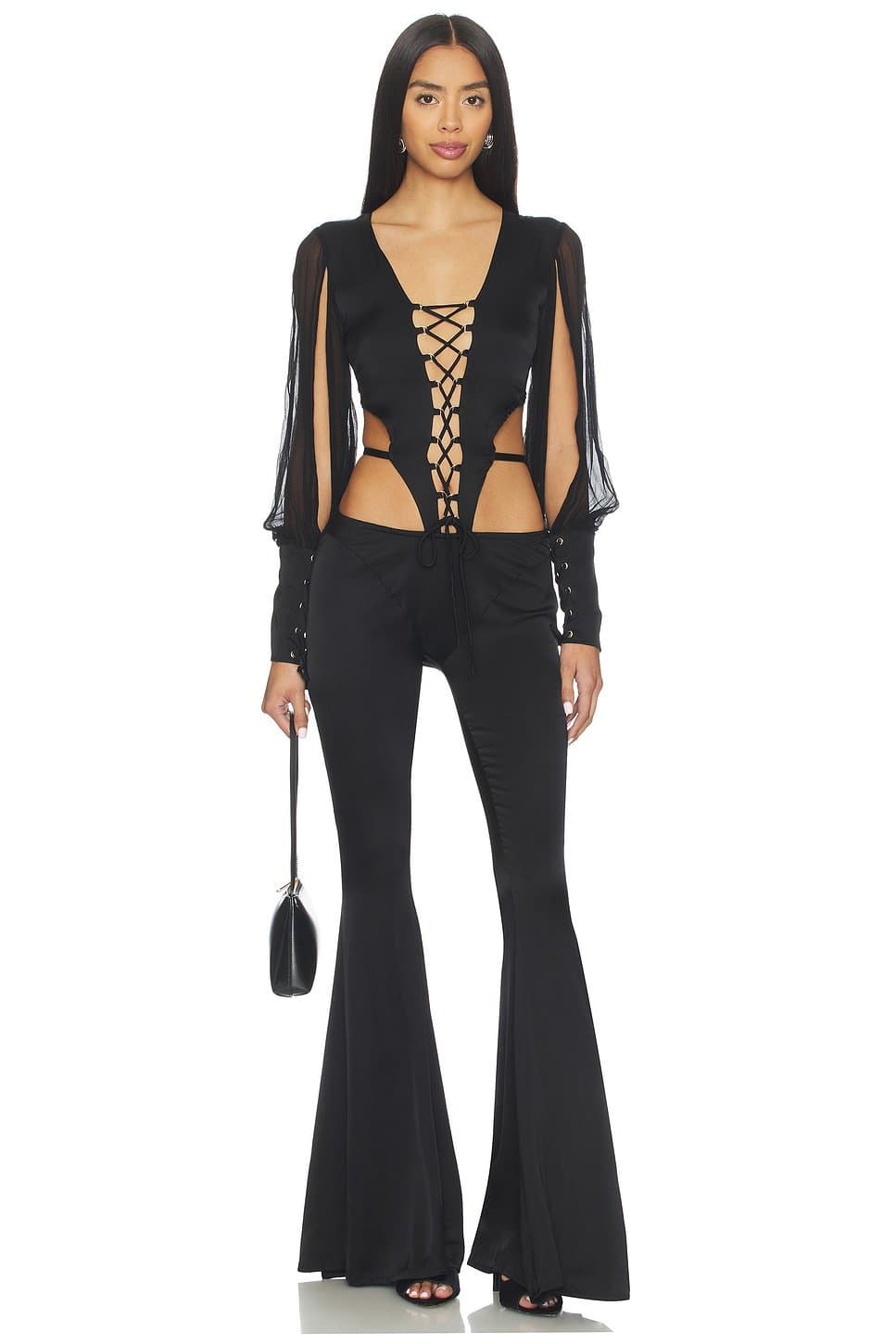 revolve Huntress Jumpsuit