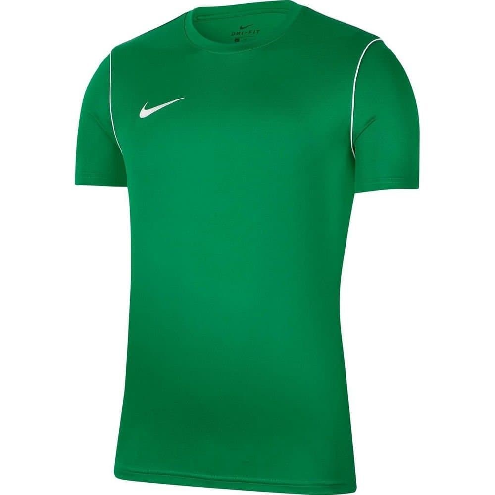 Nike Nike Men's Dry Park 20 Short-Sleeved Top in Green