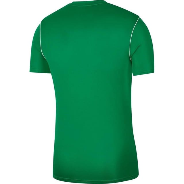 Nike Nike Men's Dry Park 20 Short-Sleeved Top in Green - 2
