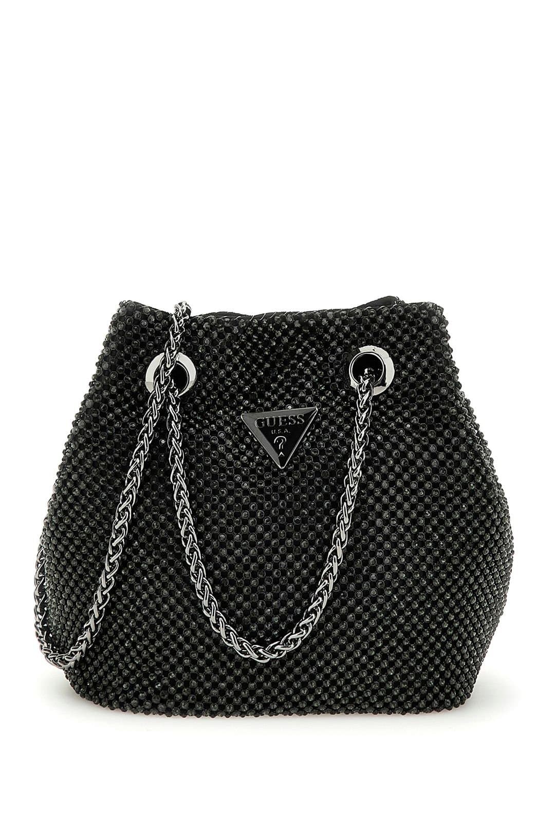 Guess Guess Women's Zalina Pouch Black