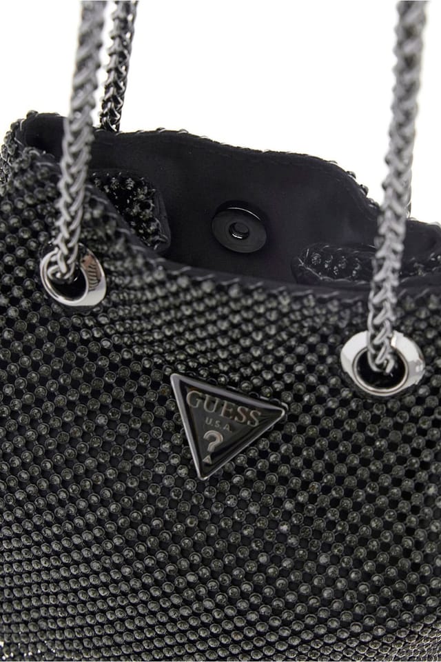 Guess Guess Women's Zalina Pouch Black - 2