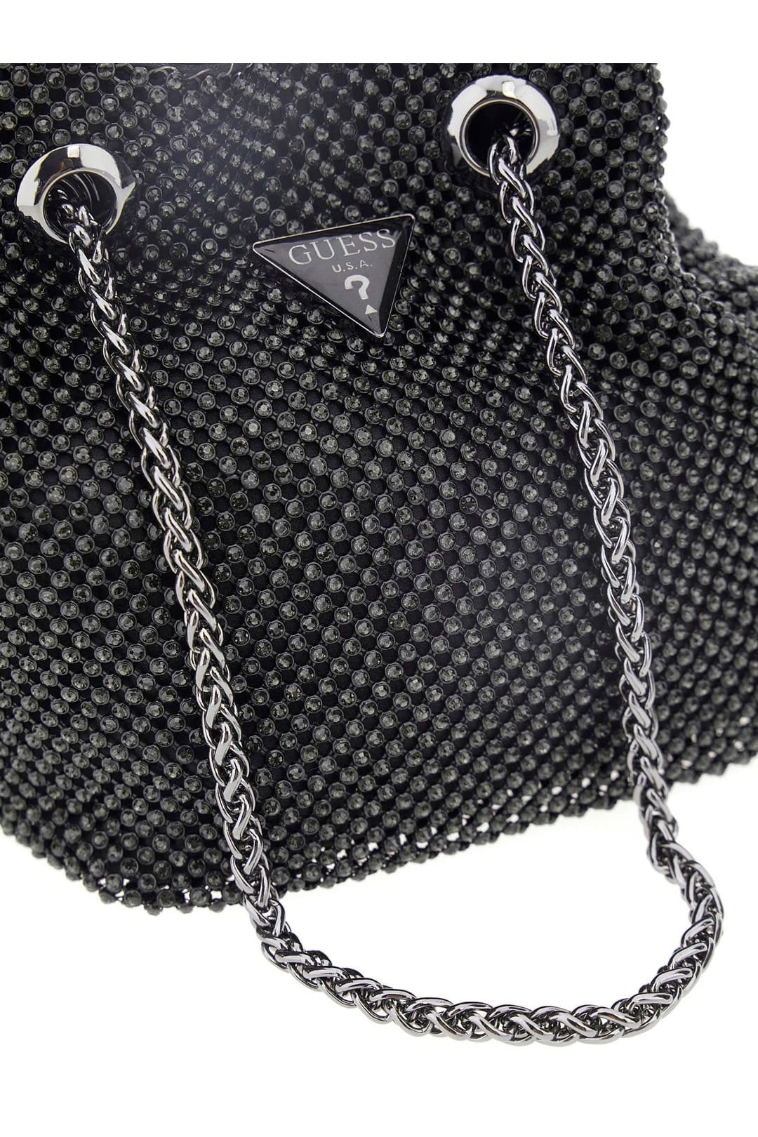 Guess Guess Women's Zalina Pouch Black - 4