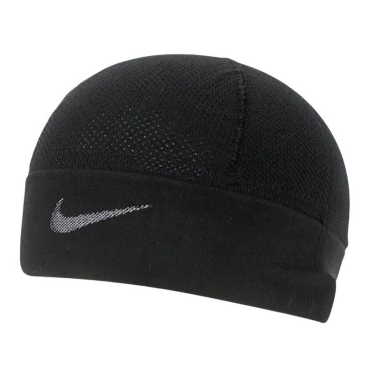 Nike Nike Men's Knitted Dri-FIT Beanie in Black