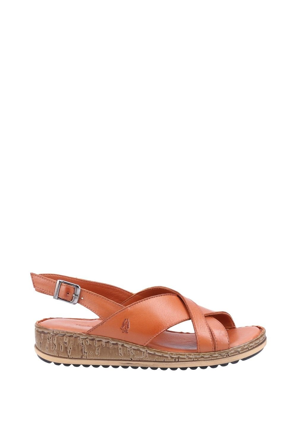 Hush Puppies Hush Puppies Women's 'Elena' Sandal Summer in Tan - 3