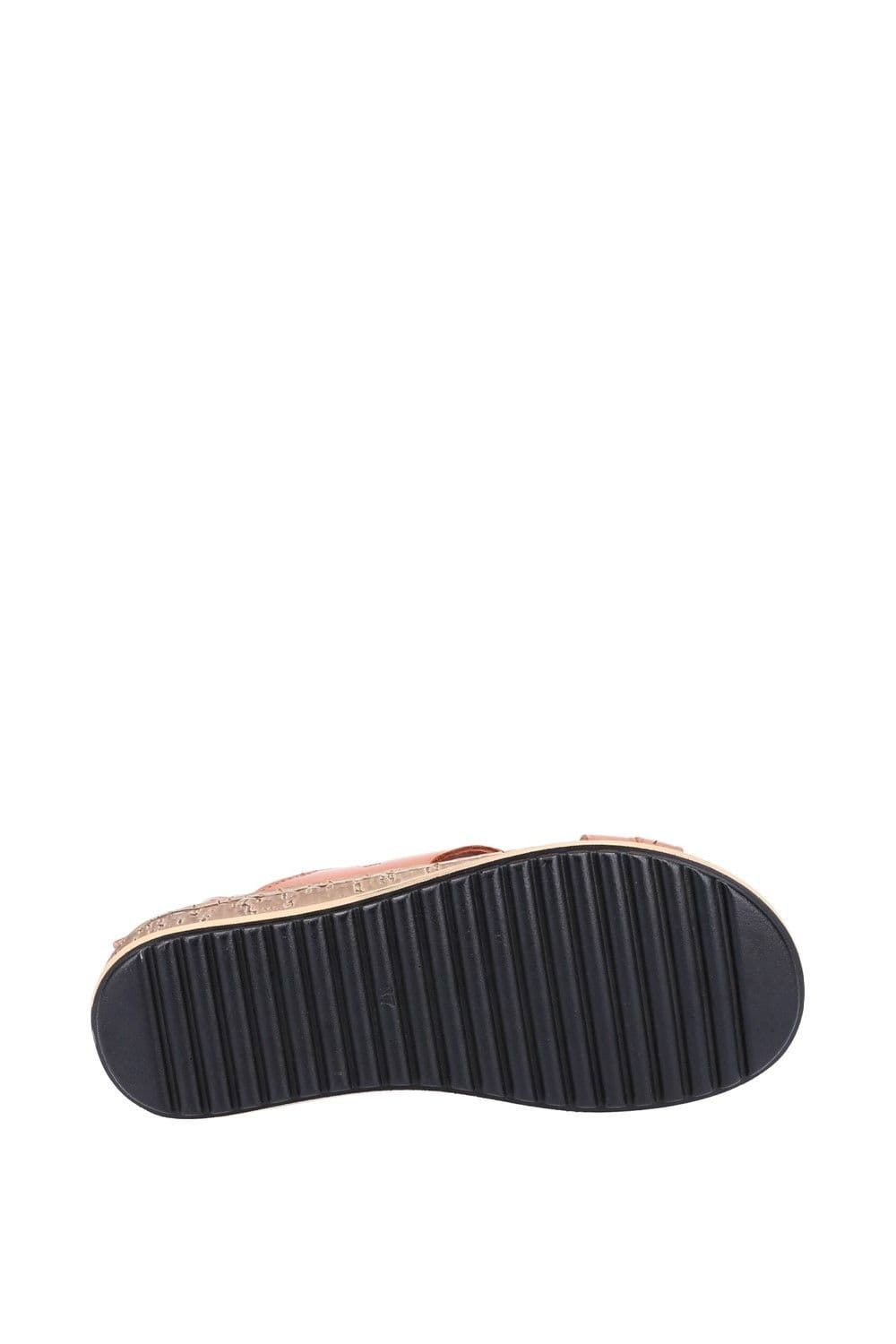 Hush Puppies Hush Puppies Women's 'Elena' Sandal Summer in Tan - 4
