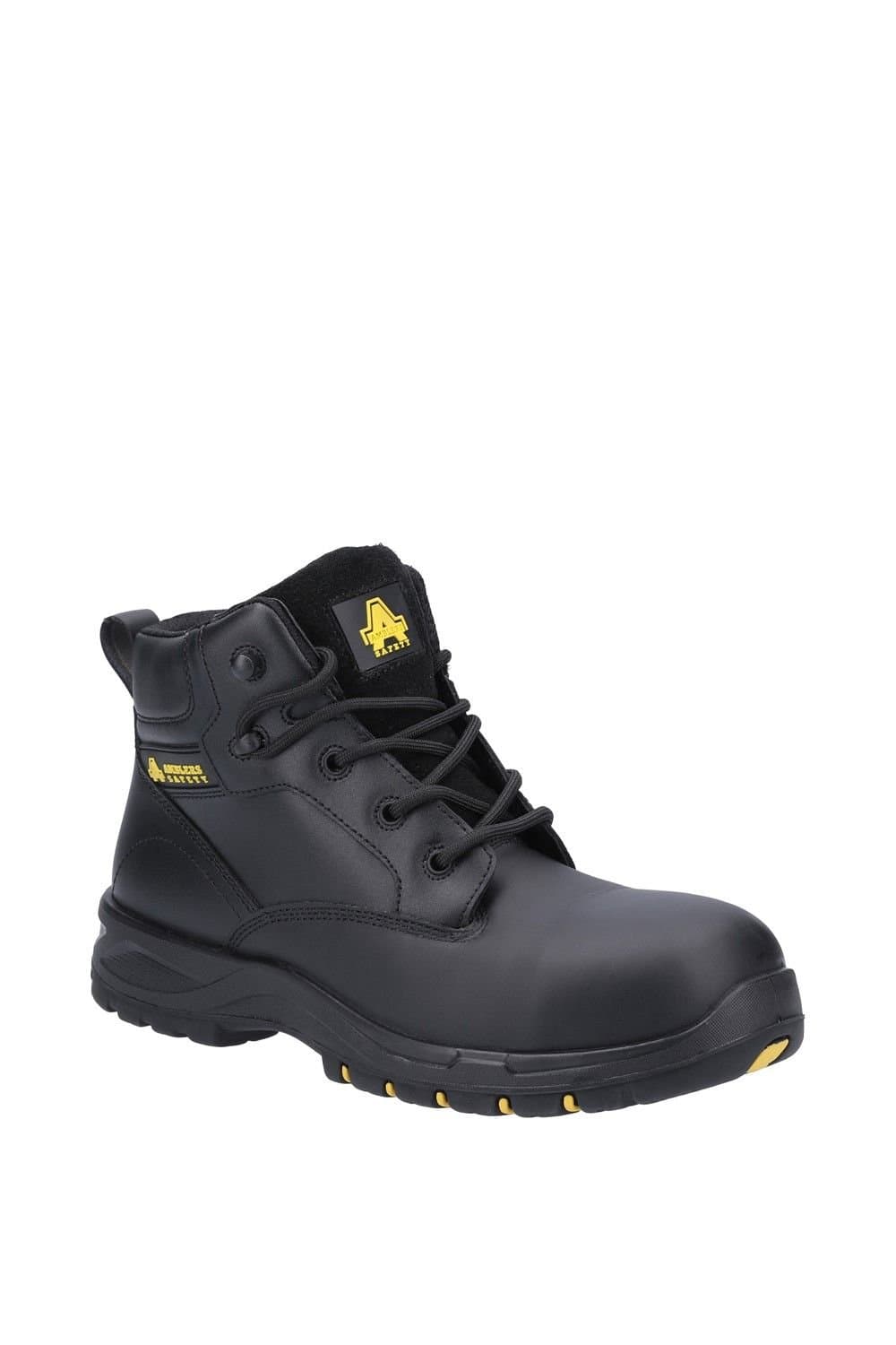 Amblers Amblers Women's 'AS605C' Safety Boots in Black